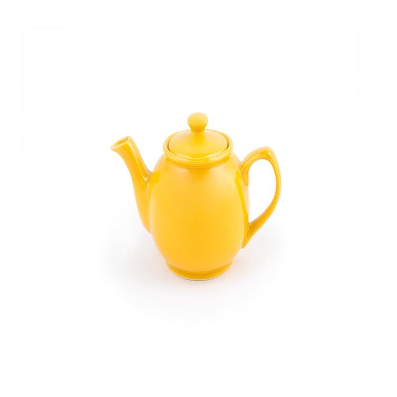 Fox Run Teapot 6 Cup - Yellow